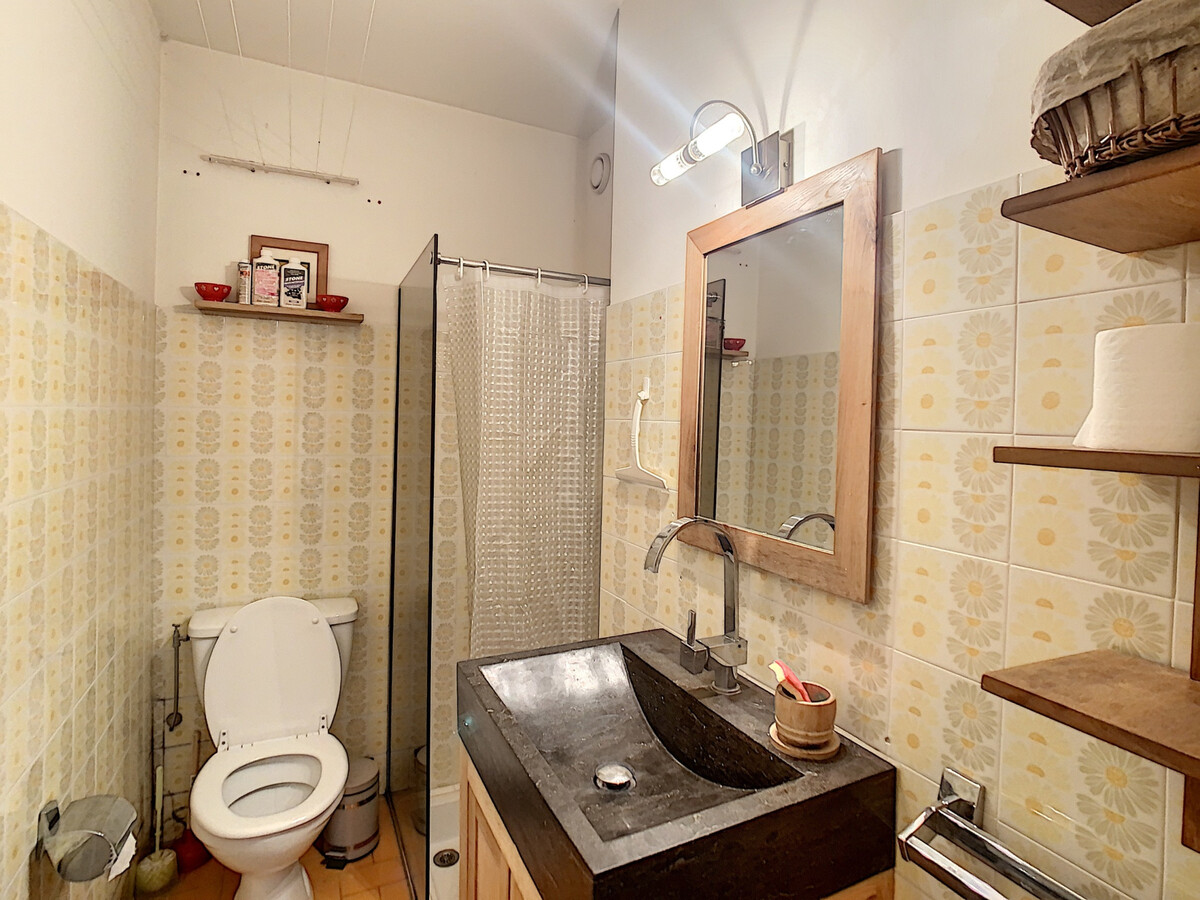 Studio 25m² vue Mont-Blanc à Combloux - Photo 10