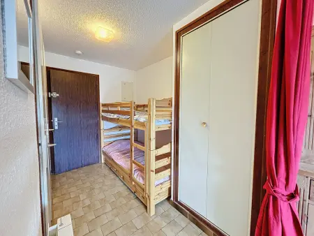 Studio 26m² pour 4 pers., 500m des pistes Combloux : photo 3