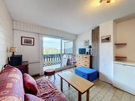 Studio 26m² pour 4 pers., 500m des pistes Combloux : photo 6