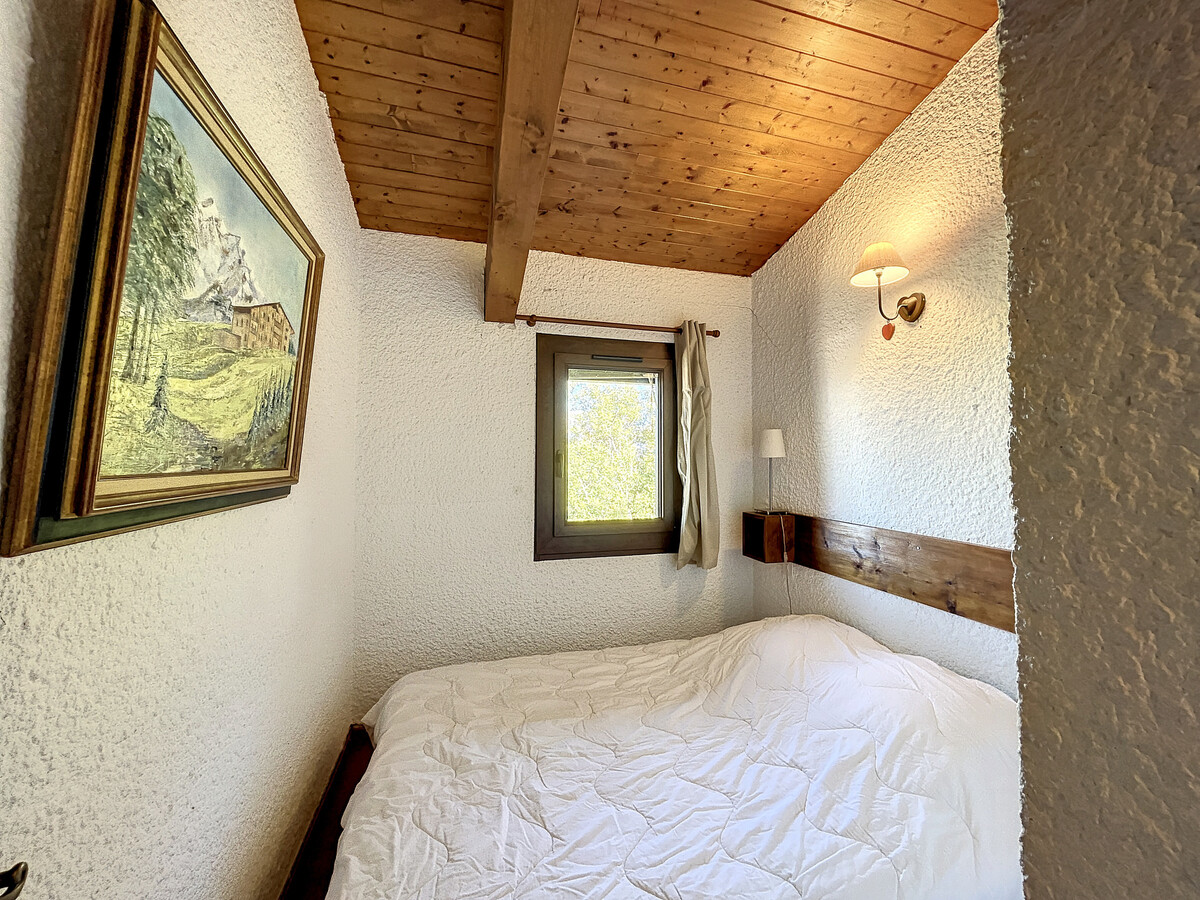 Appartement 3 pièces vue Mont-Blanc à Combloux - Photo 11
