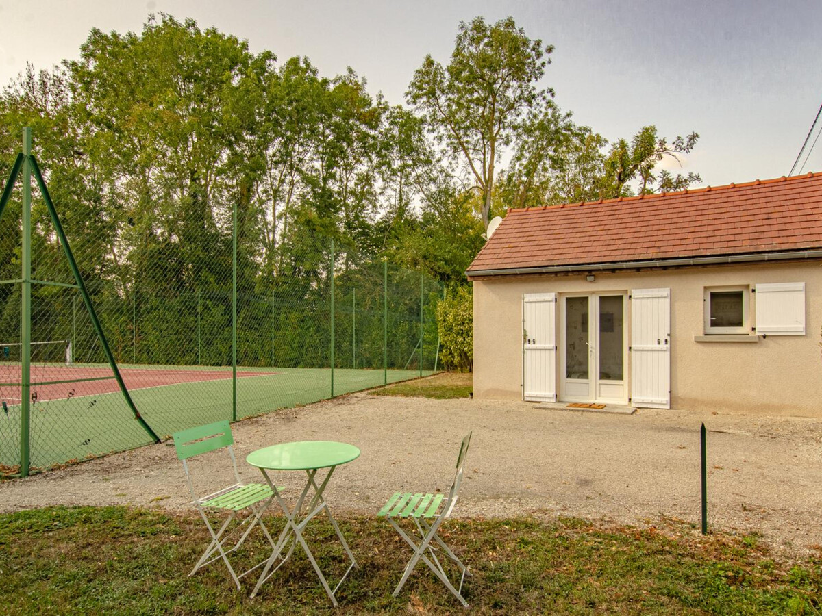 Studio avec cour, jardin et tennis à Droupt-Saint-Basle - Photo 1