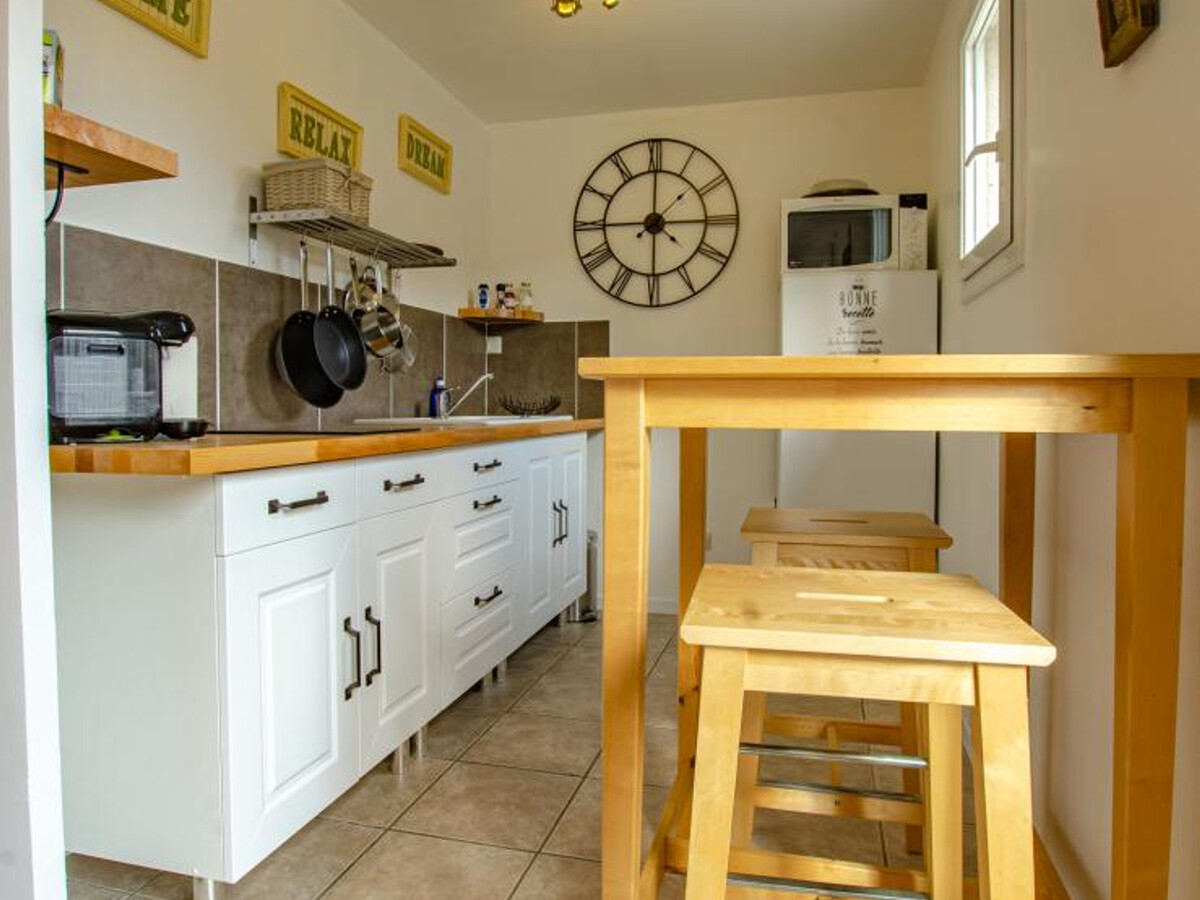 Studio avec cour, jardin et tennis à Droupt-Saint-Basle - Photo 3