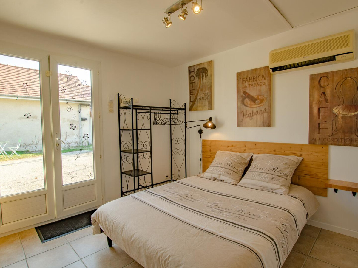 Studio avec cour, jardin et tennis à Droupt-Saint-Basle - Photo 4