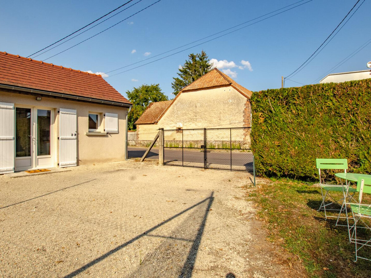 Studio avec cour, jardin et tennis à Droupt-Saint-Basle - Photo 10