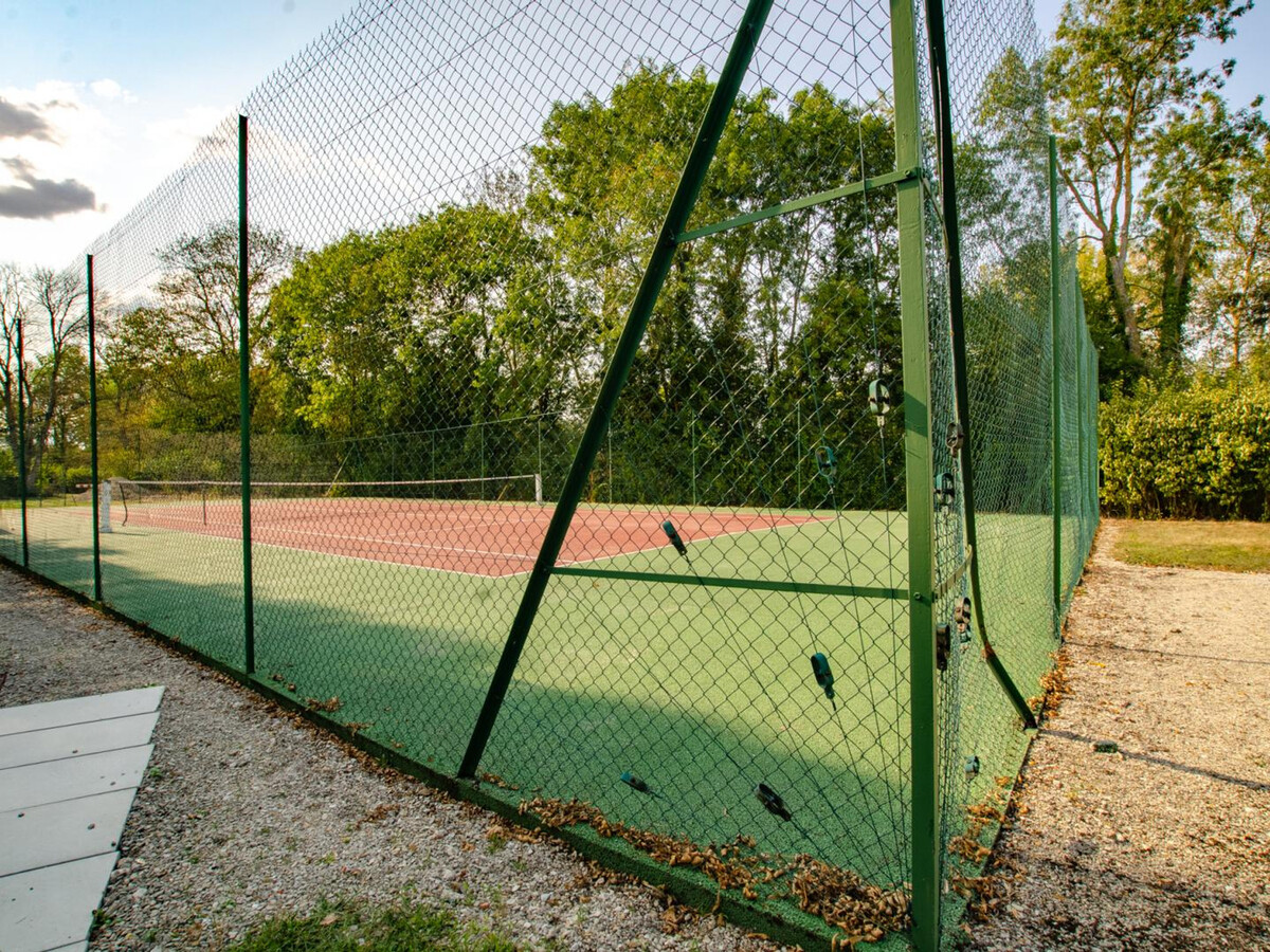 Studio avec cour, jardin et tennis à Droupt-Saint-Basle - Photo 12