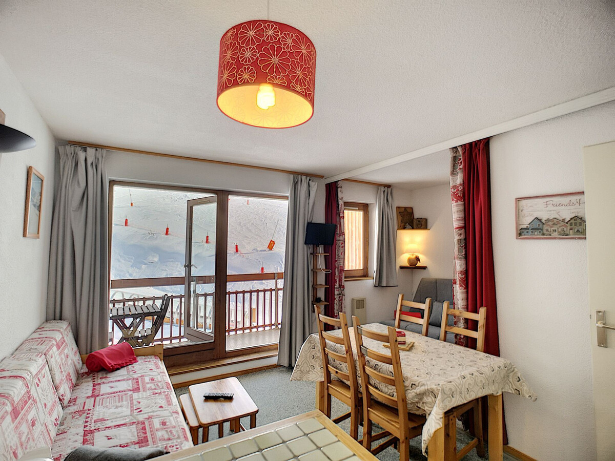Appartement 2 pièces ski aux pieds aux Menuires - Photo 1