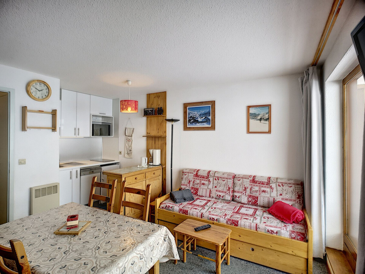 Appartement 2 pièces ski aux pieds aux Menuires - Photo 2