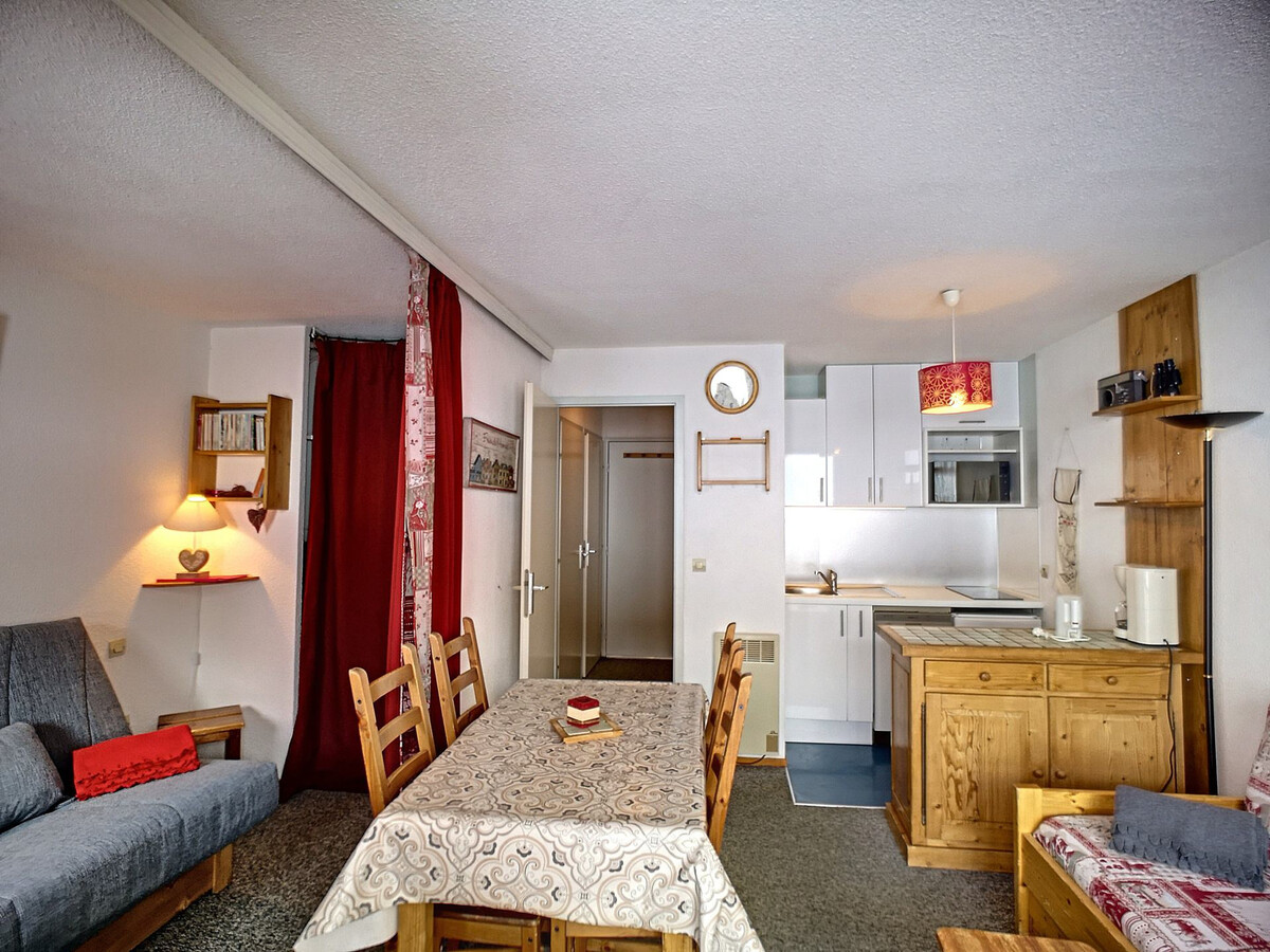 Appartement 2 pièces ski aux pieds aux Menuires - Photo 4