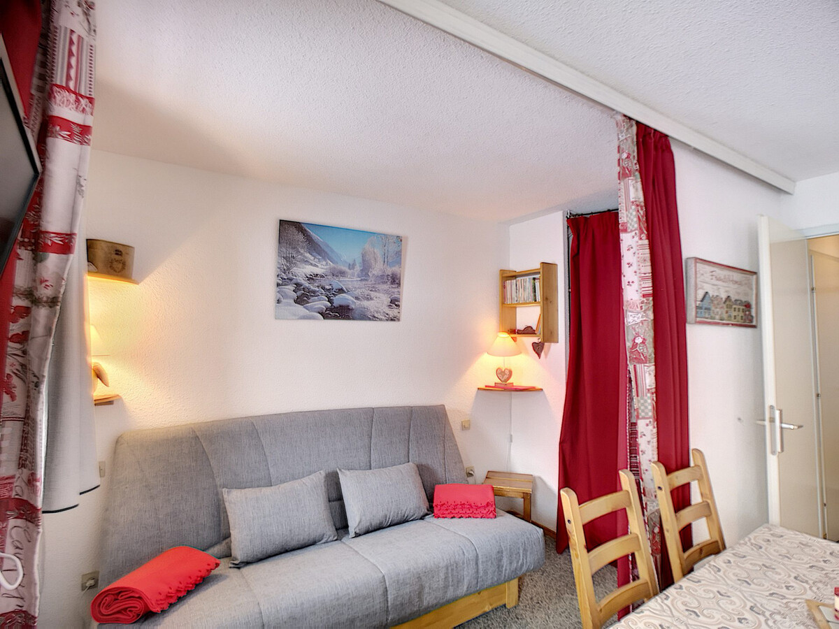 Appartement 2 pièces ski aux pieds aux Menuires - Photo 5