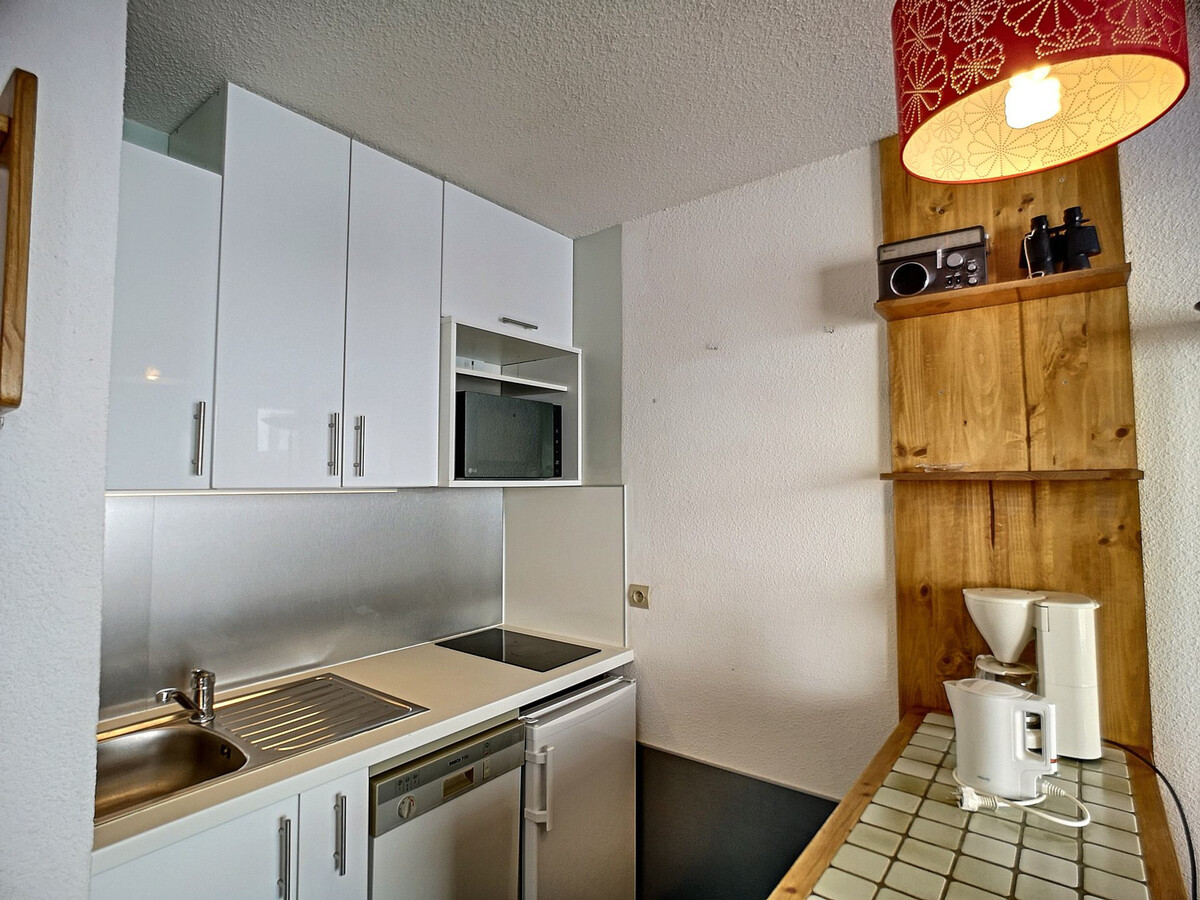 Appartement 2 pièces ski aux pieds aux Menuires - Photo 7