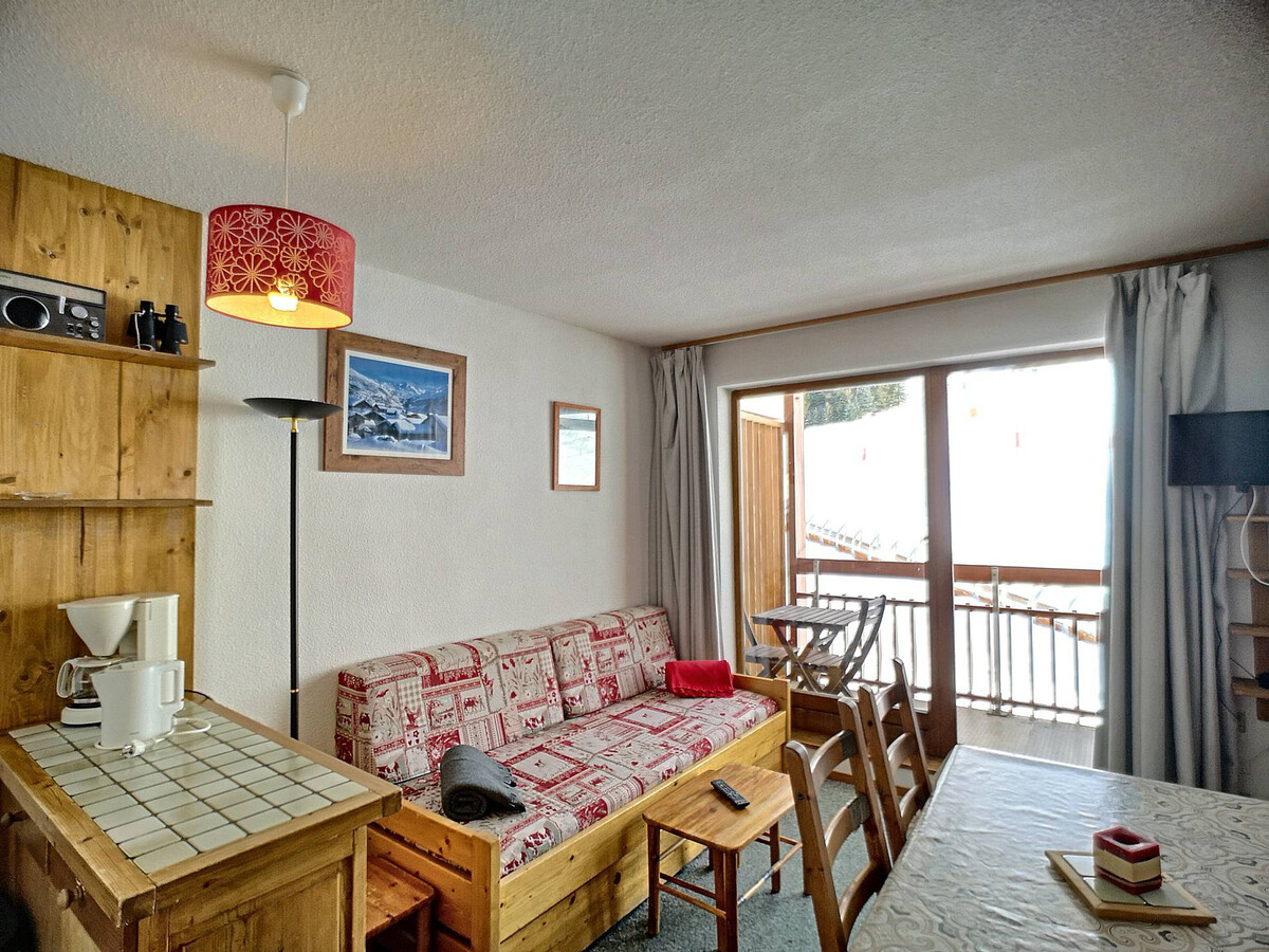 Appartement 2 pièces ski aux pieds aux Menuires - Photo 8