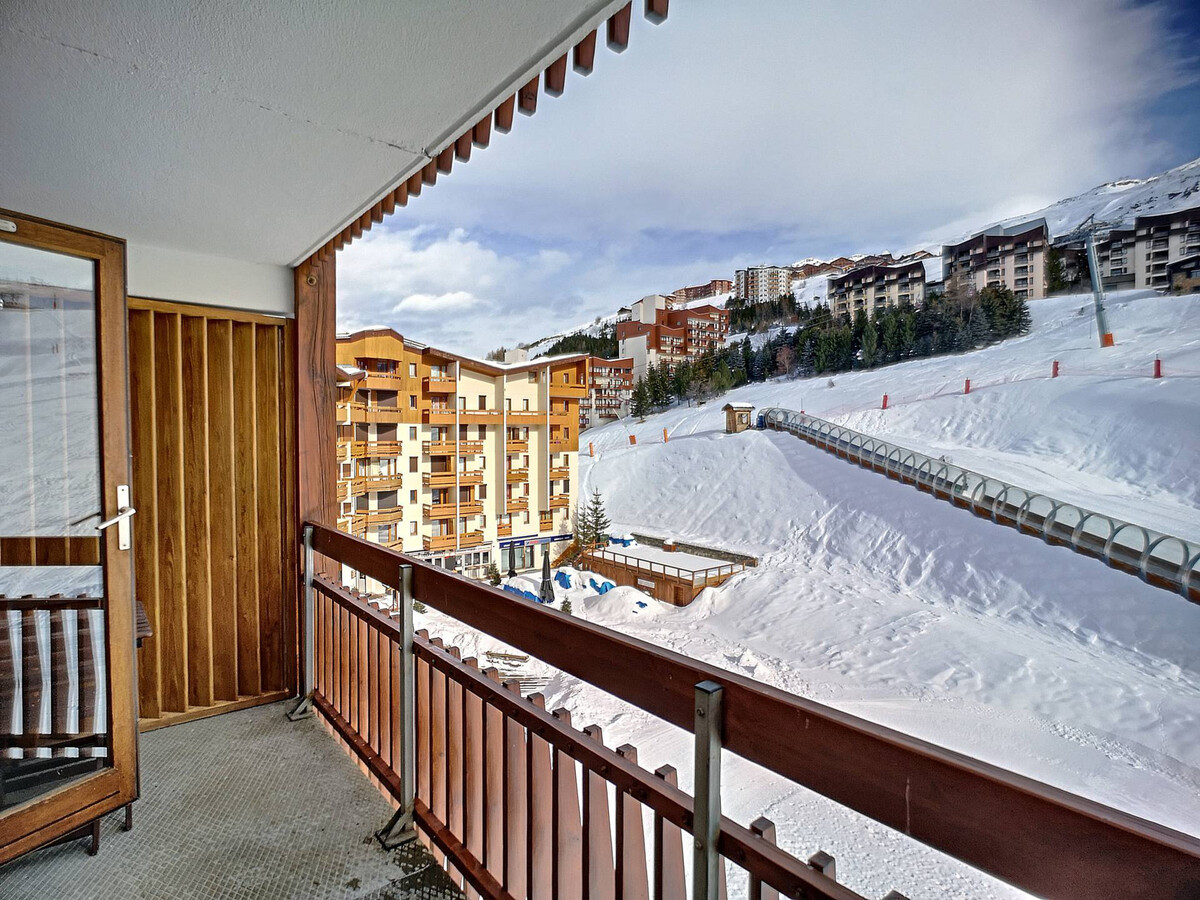 Appartement 2 pièces ski aux pieds aux Menuires - Photo 13