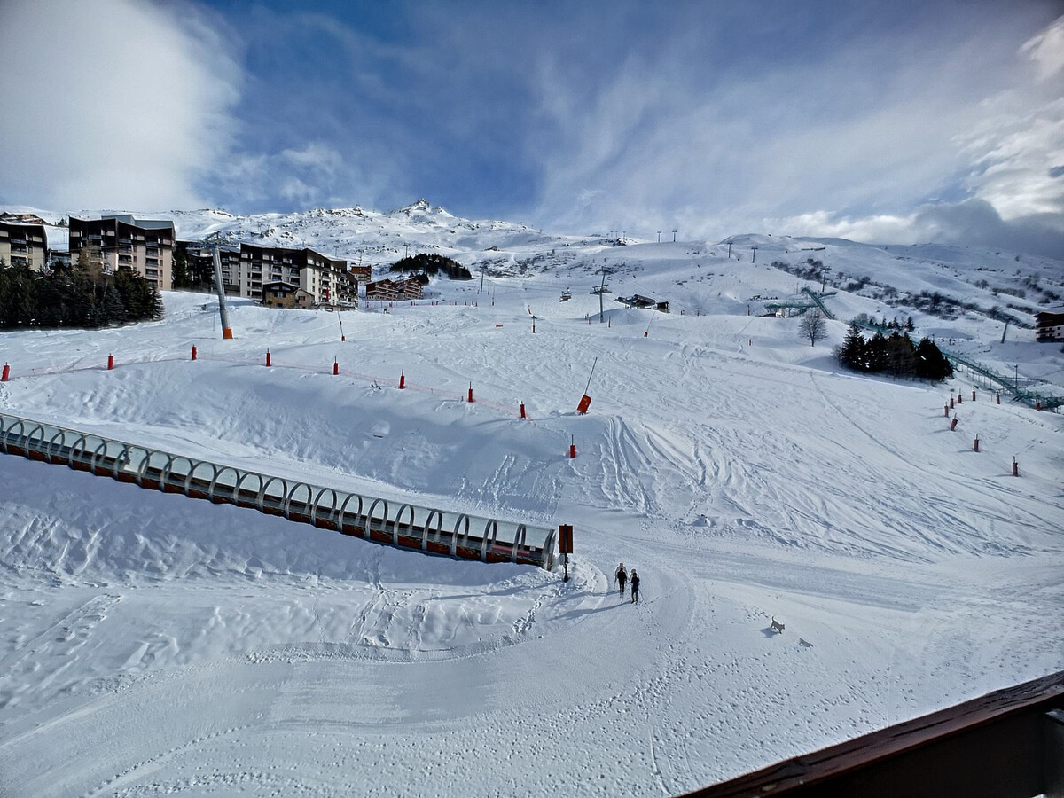 Appartement 2 pièces ski aux pieds aux Menuires - Photo 14