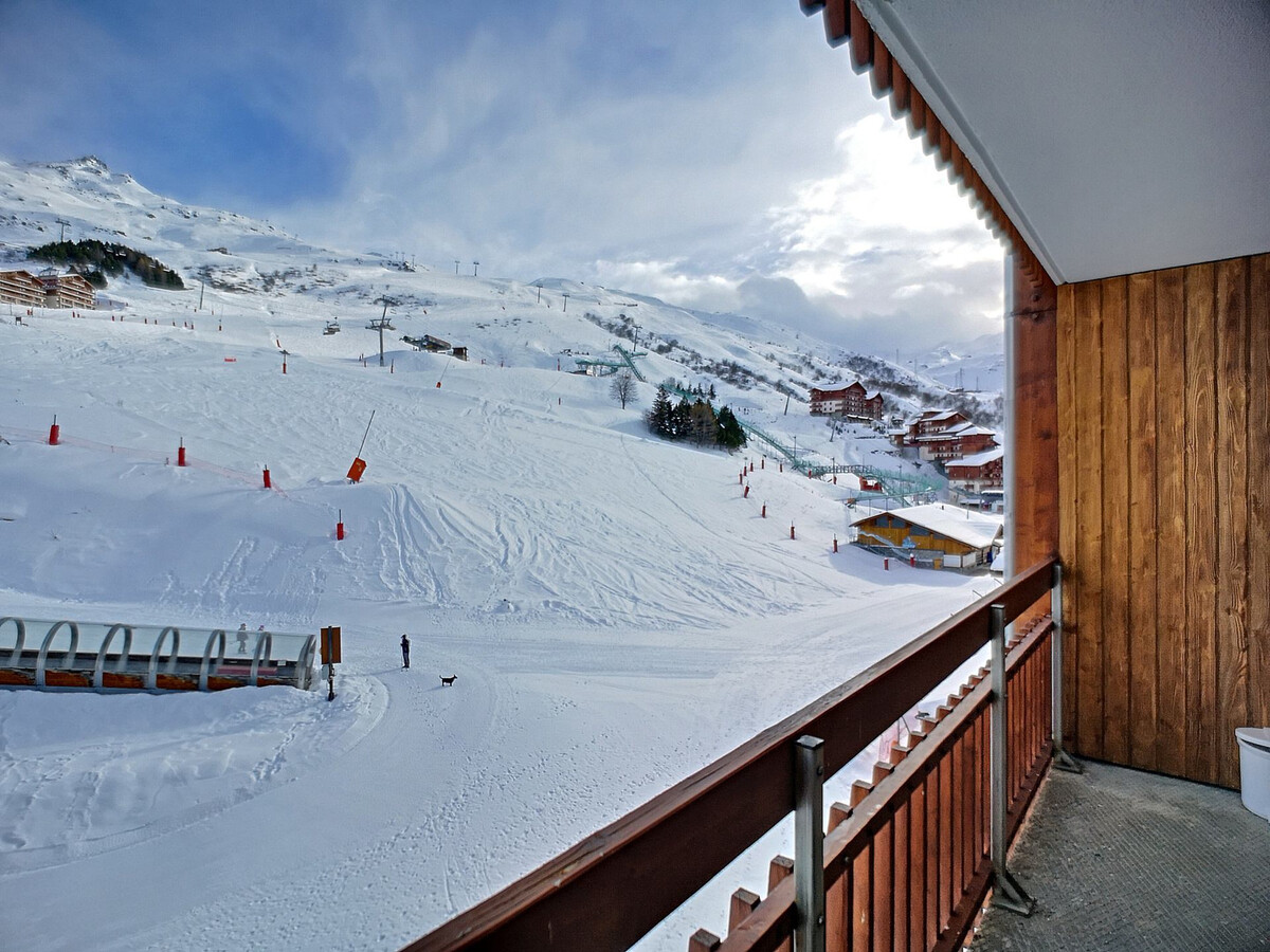 Appartement 2 pièces ski aux pieds aux Menuires - Photo 15