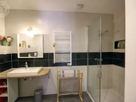 Studio 32 m² avec jardin privatif 120 m² en montagne : photo 6