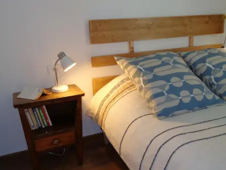 Studio 32 m² avec jardin privatif 120 m² en montagne : photo 8