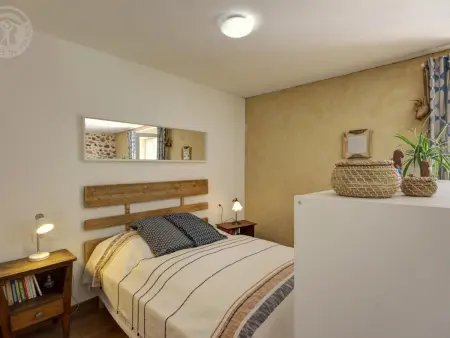 Studio 32 m² avec jardin privatif 120 m² en montagne : photo 10