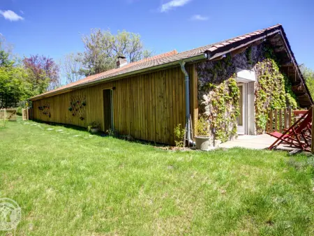 Studio 32 m² avec jardin privatif 120 m² en montagne : photo 13