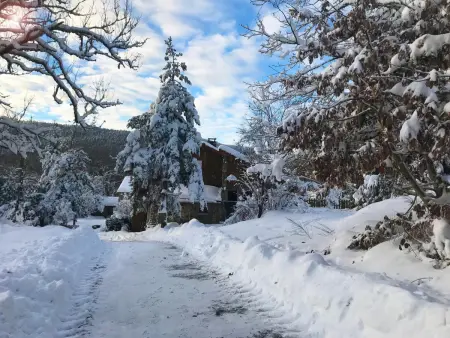 Studio 32 m² avec jardin privatif 120 m² en montagne : photo 26