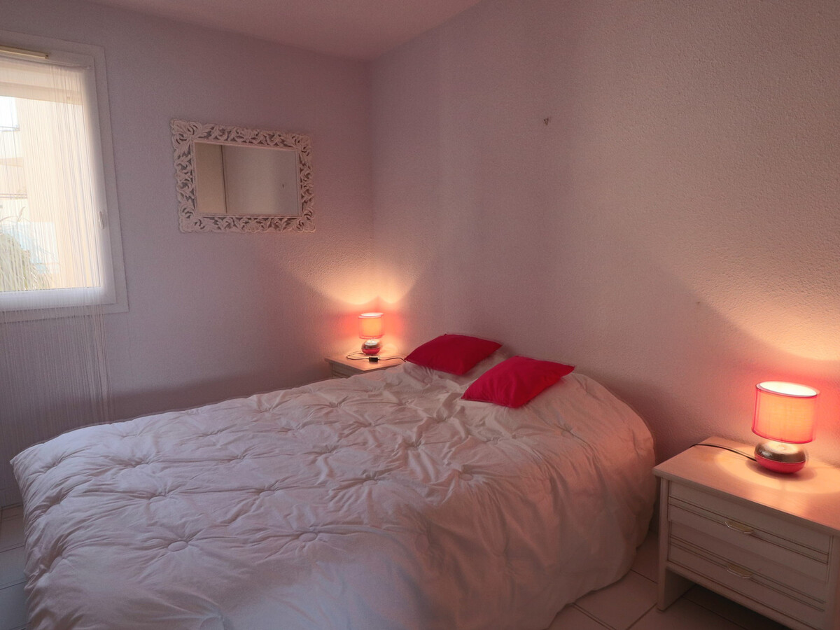 Appartement 3 pièces climatisé avec terrasse mer à Sète - Photo 5