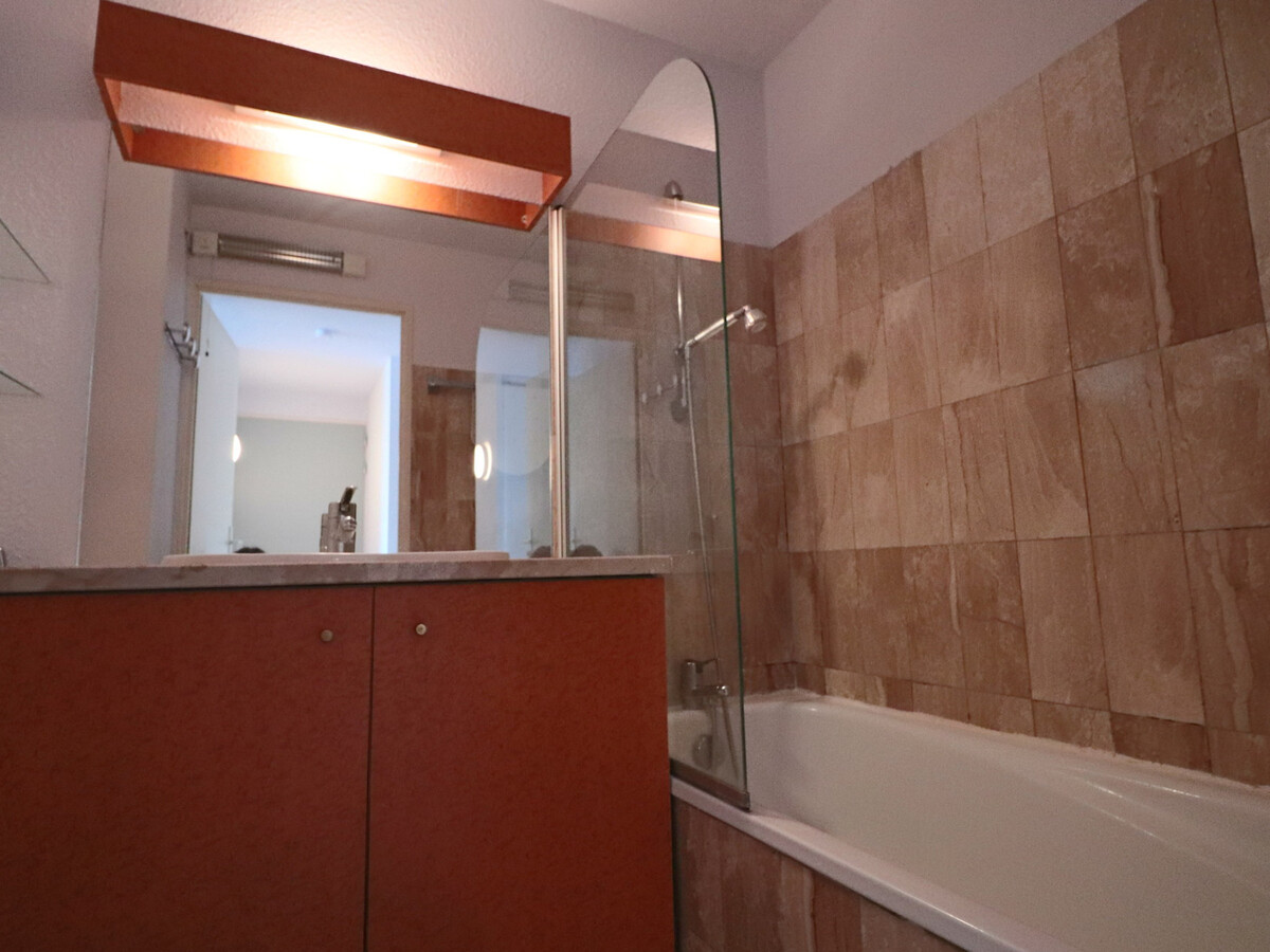 Appartement 3 pièces climatisé avec terrasse mer à Sète - Photo 6