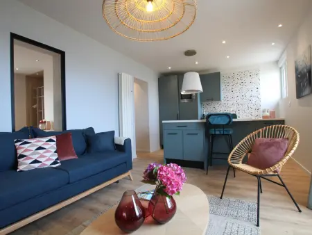 Location appartement de vacances à Barneville Carteret