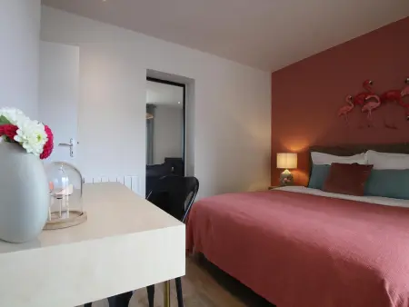 Appartement face mer à Barneville-Carteret avec parking : photo 10