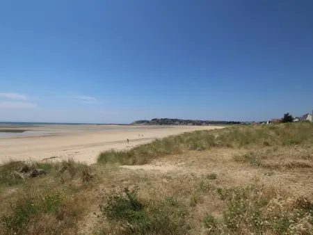 Appartement face mer à Barneville-Carteret avec parking : photo 13