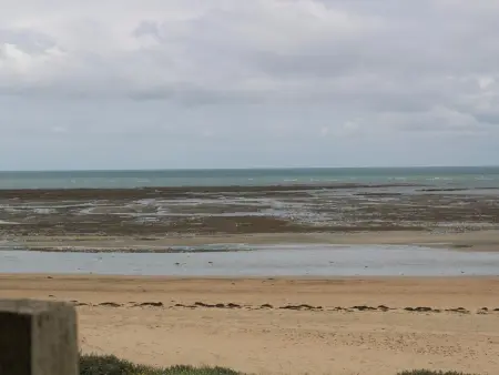 Appartement face mer à Barneville-Carteret avec parking : photo 15