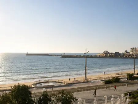 Studio face mer avec garage aux Sables-d'Olonne : photo 10