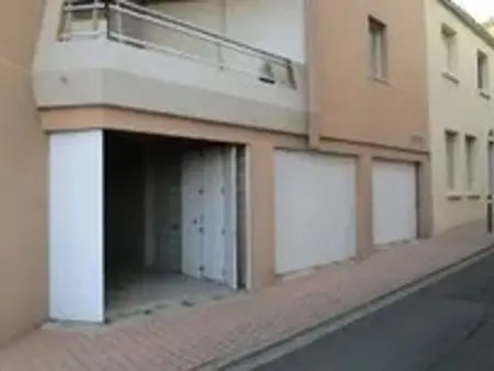 Studio face mer avec garage aux Sables-d'Olonne : photo 13