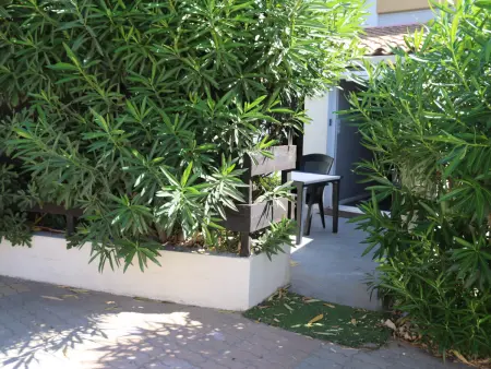 Appartement climatisé Cap d'Agde, piscine et parking : photo 3