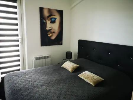 Appartement climatisé Cap d'Agde, piscine et parking : photo 7
