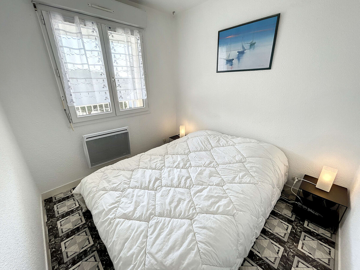 Appartement front de mer avec balcon à Jullouville - Photo 9