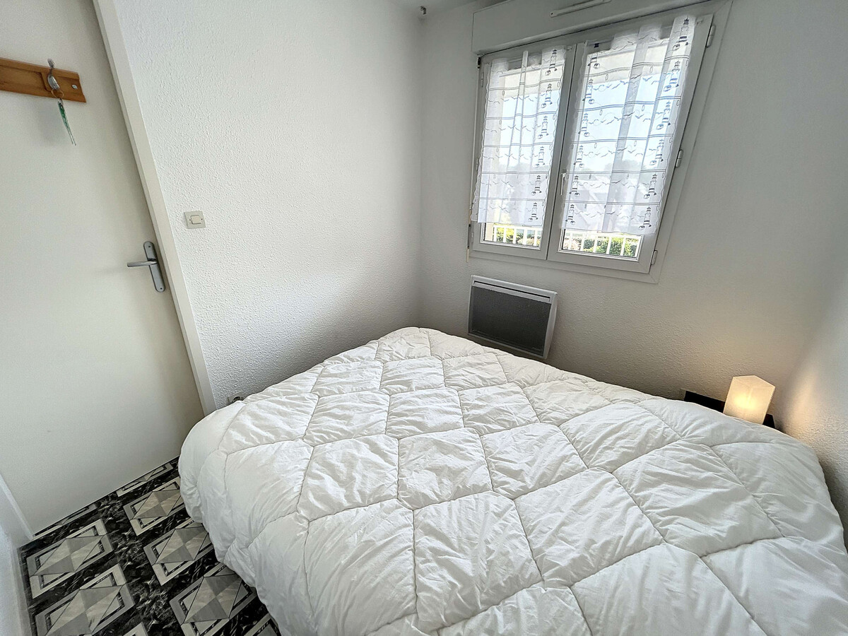 Appartement front de mer avec balcon à Jullouville - Photo 10