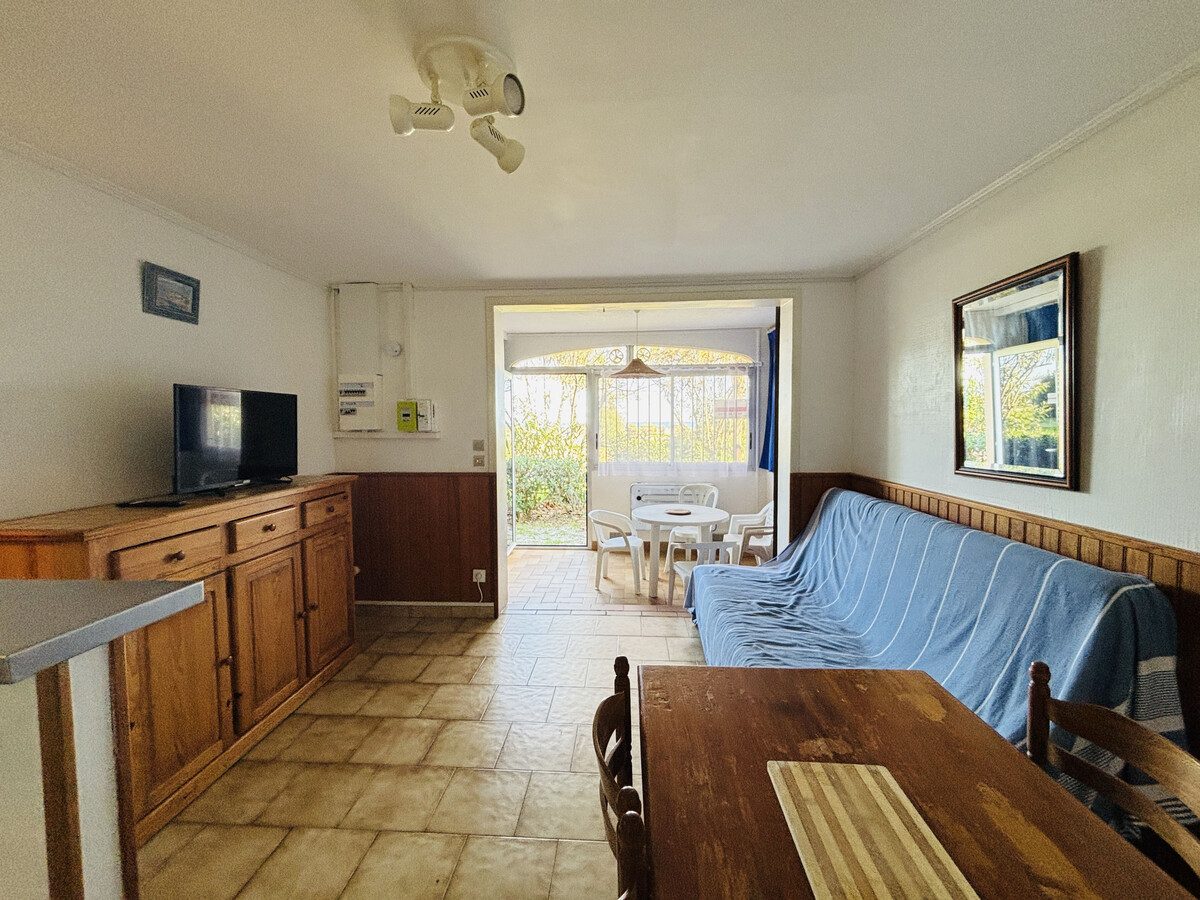 T2 + cabine face mer à Argelès-sur-Mer, loggia vue - Photo 6