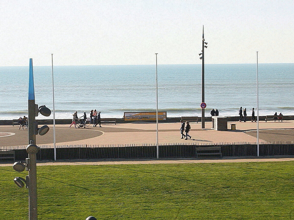 T2 cabine Biscarrosse Plage, balcon vue océan - Photo 3