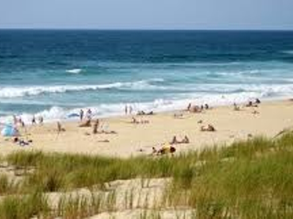 T2 cabine Biscarrosse Plage, balcon vue océan - Photo 4