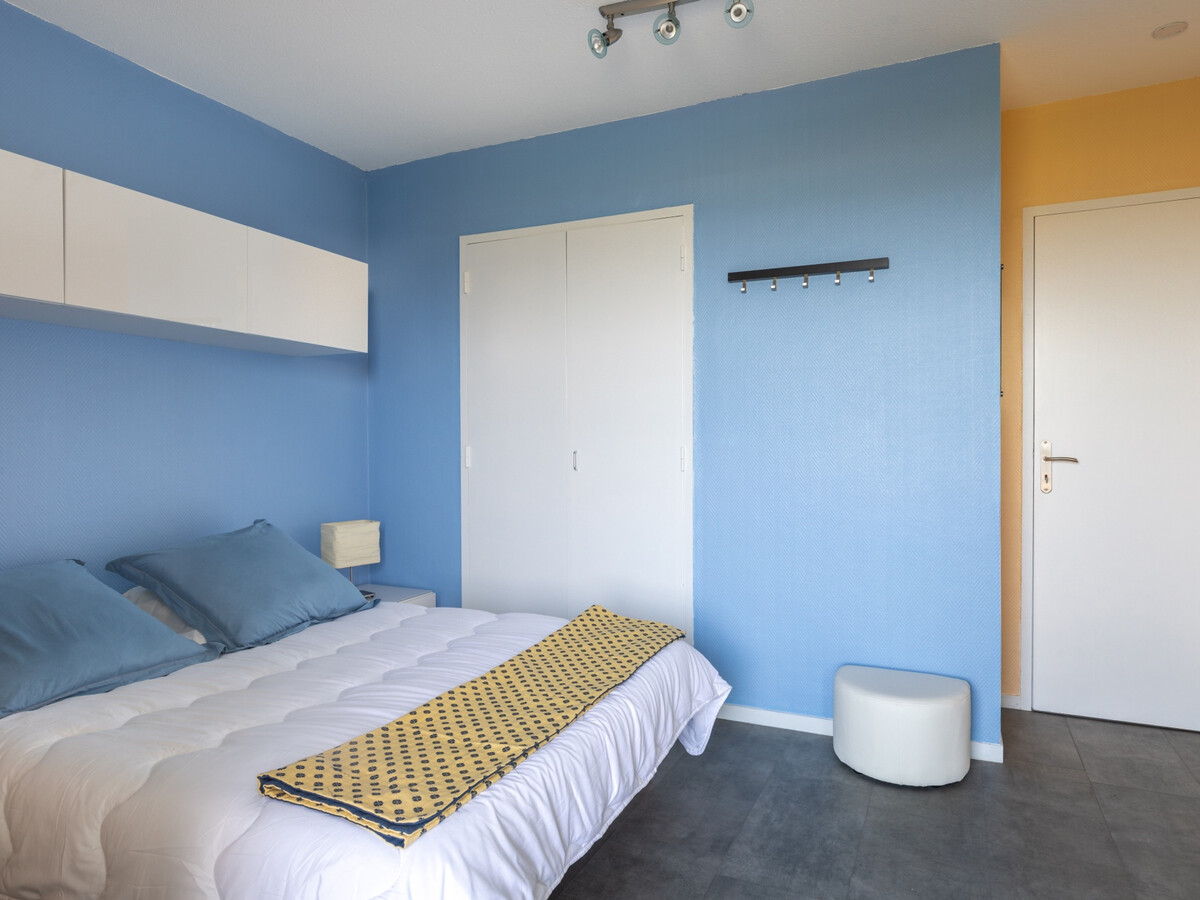 T2 cabine Biscarrosse Plage, balcon vue océan - Photo 9