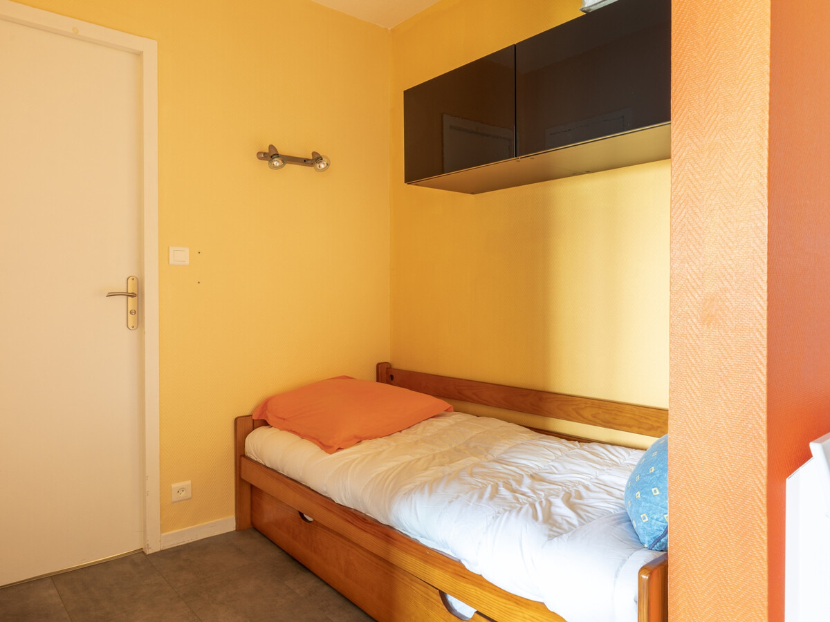 T2 cabine Biscarrosse Plage, balcon vue océan - Photo 10