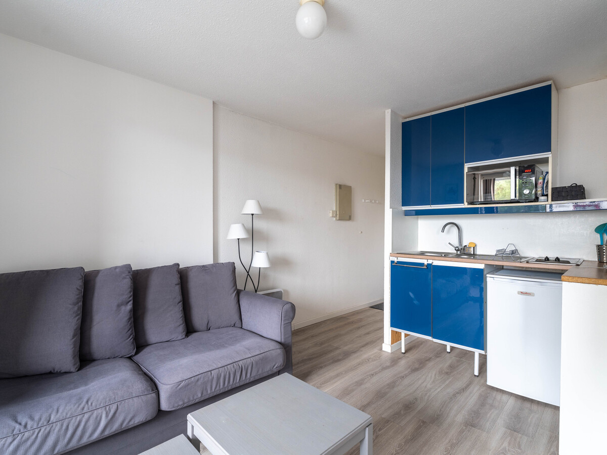 T2 30m² Arcachon - Vue Bassin, parking privé - Photo 2