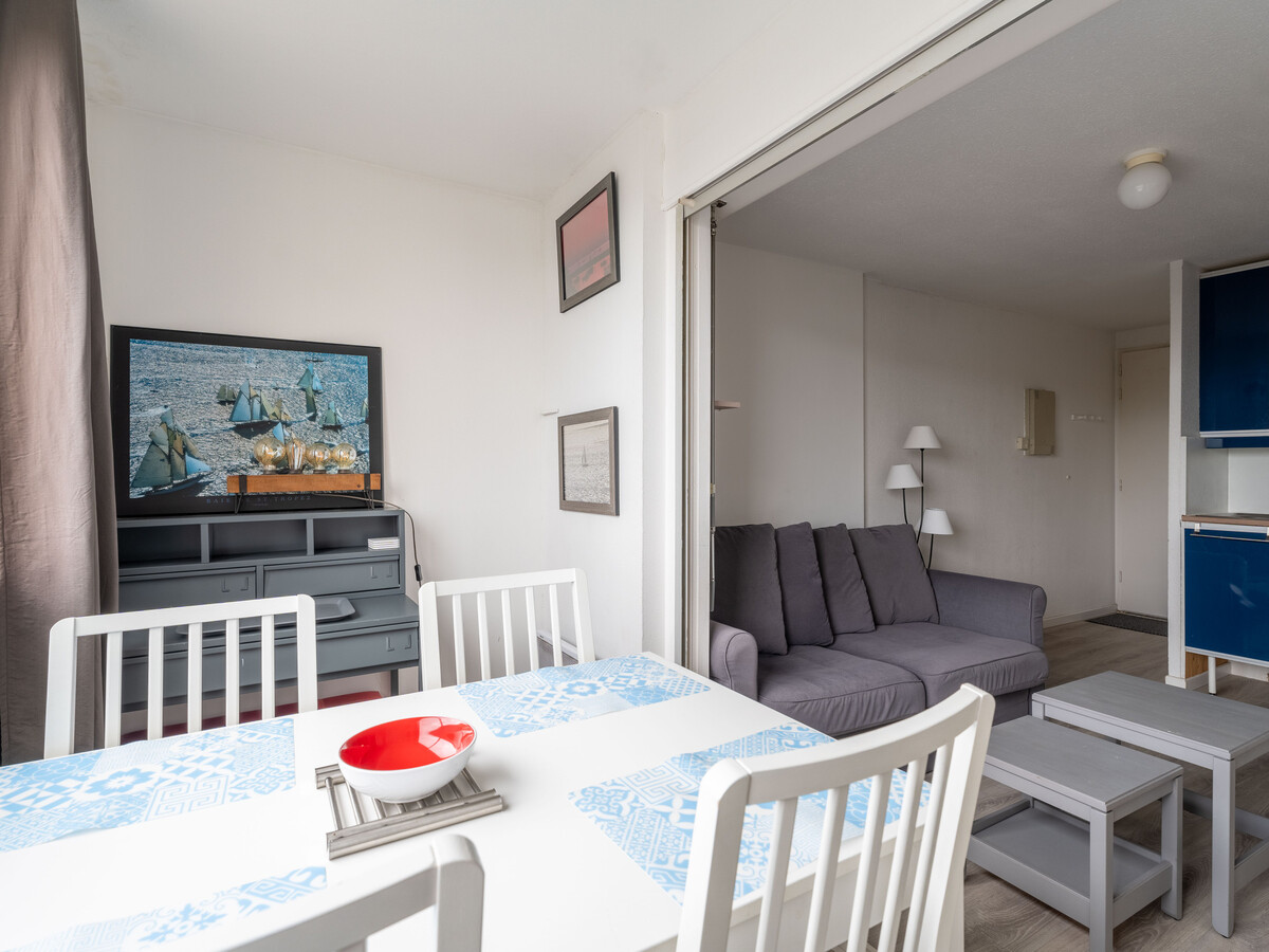T2 30m² Arcachon - Vue Bassin, parking privé - Photo 5