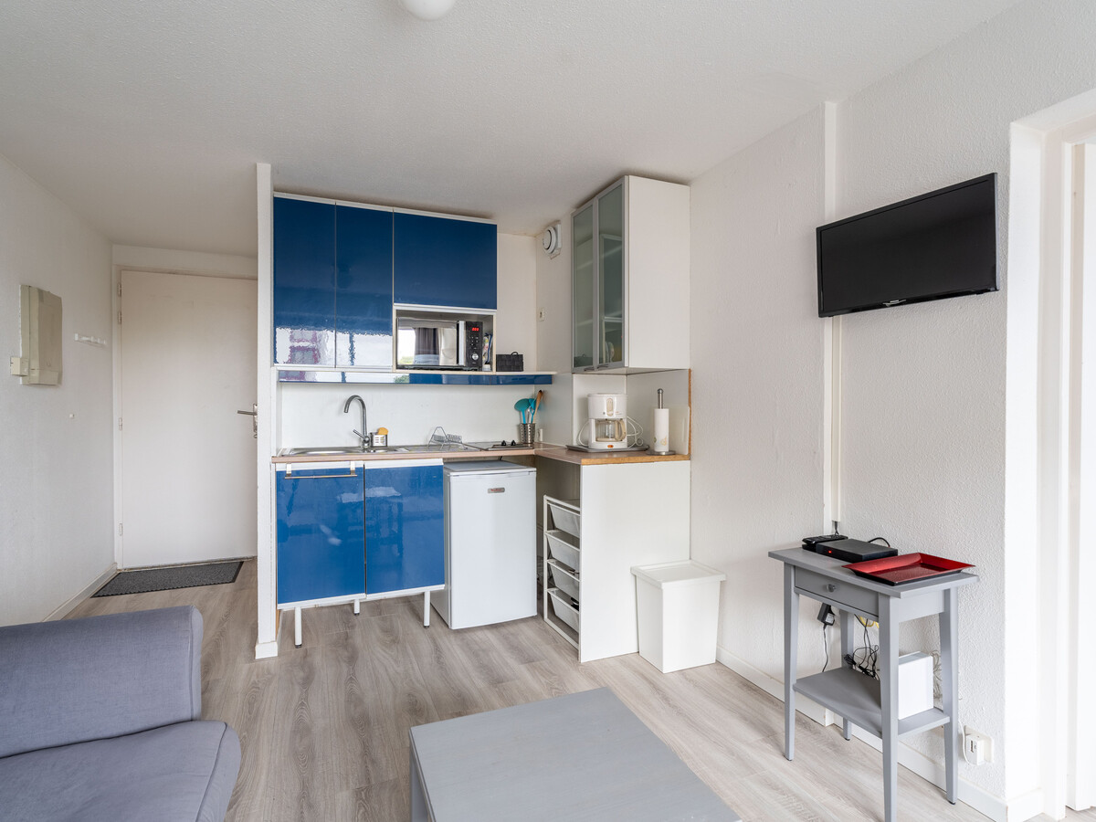 T2 30m² Arcachon - Vue Bassin, parking privé - Photo 7
