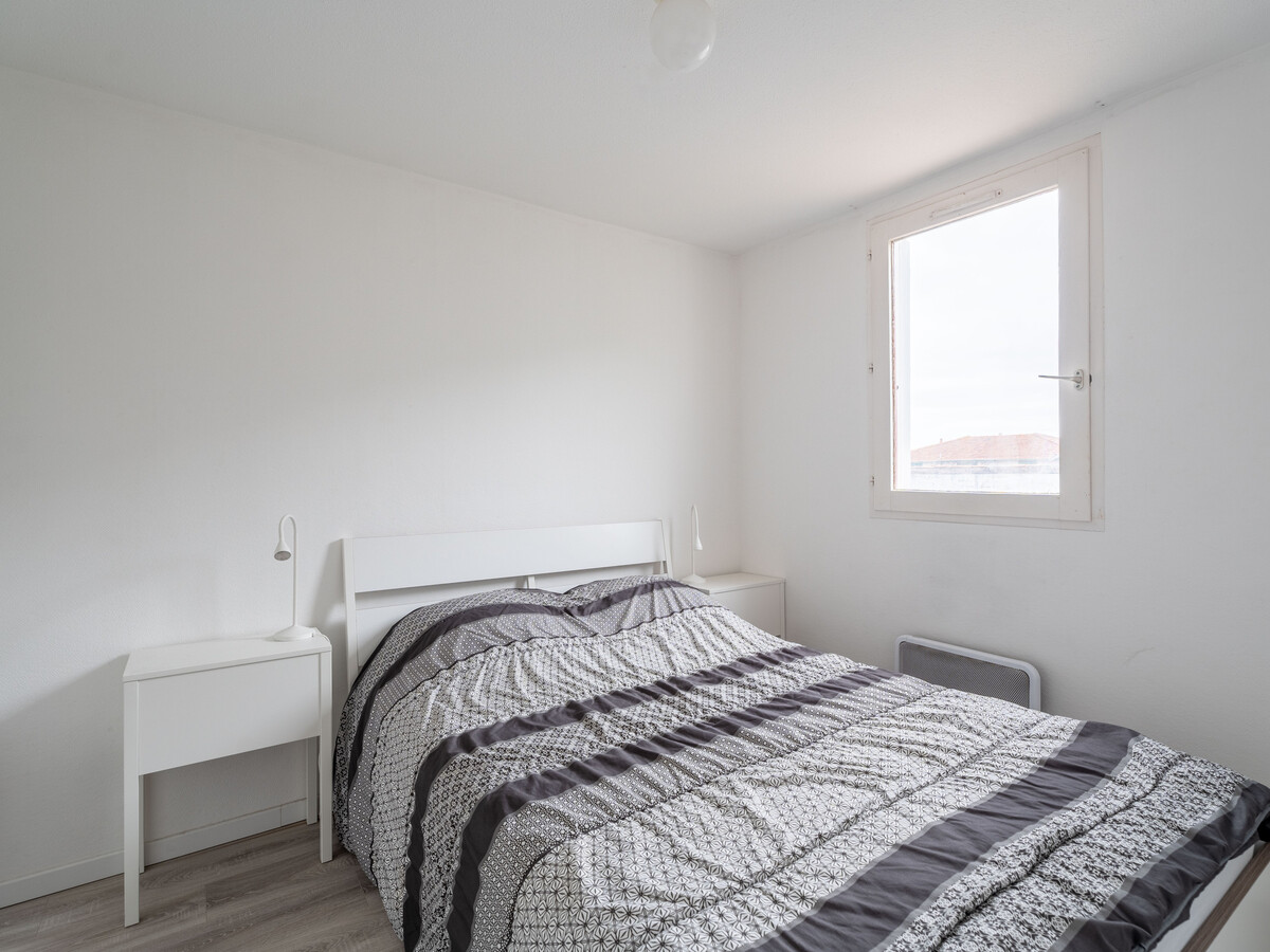 T2 30m² Arcachon - Vue Bassin, parking privé - Photo 9