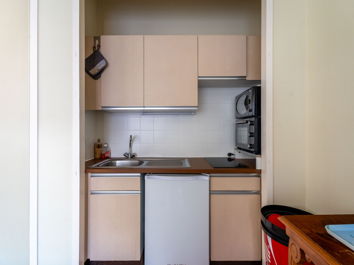 Studio 27m² Arcachon centre, canapé convertible 140 - Photo 8