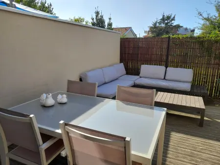 Location appartement à La Teste de Buch, Jardin Privé et Terrasse - Appartement T2 à La Teste de Buch, Proche Plages et Activités