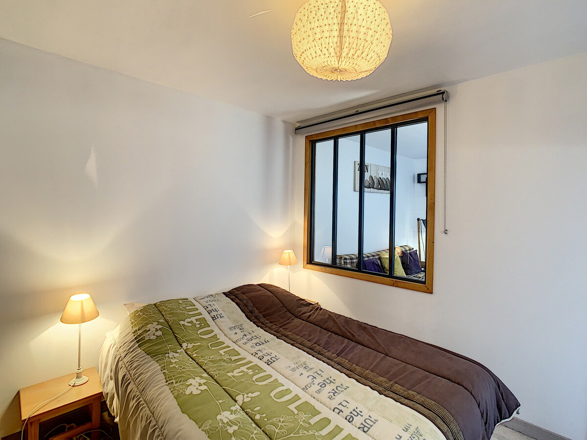2 pièces cabine 46m² avec terrasse RDJ à Combloux - Photo 4