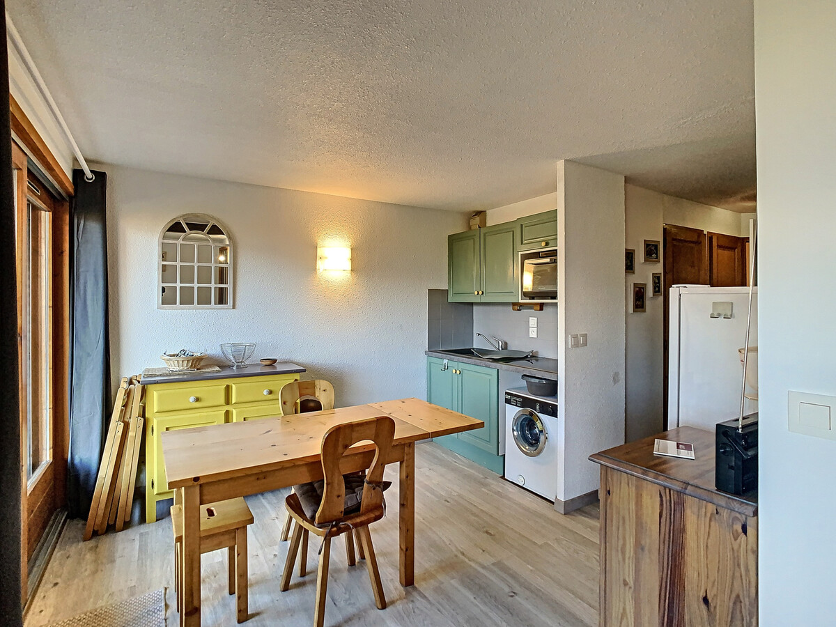 2 pièces cabine 46m² avec terrasse RDJ à Combloux - Photo 7