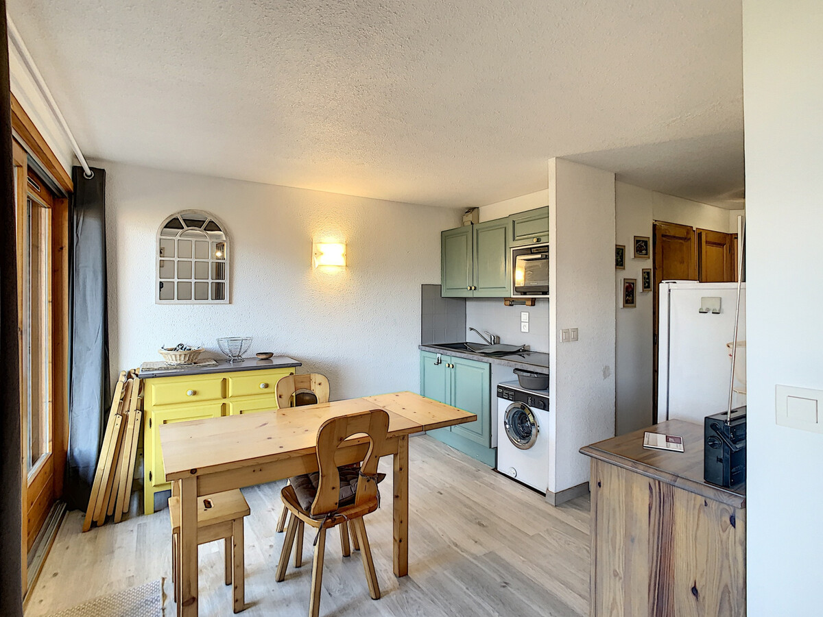 2 pièces cabine 46m² avec terrasse RDJ à Combloux - Photo 8