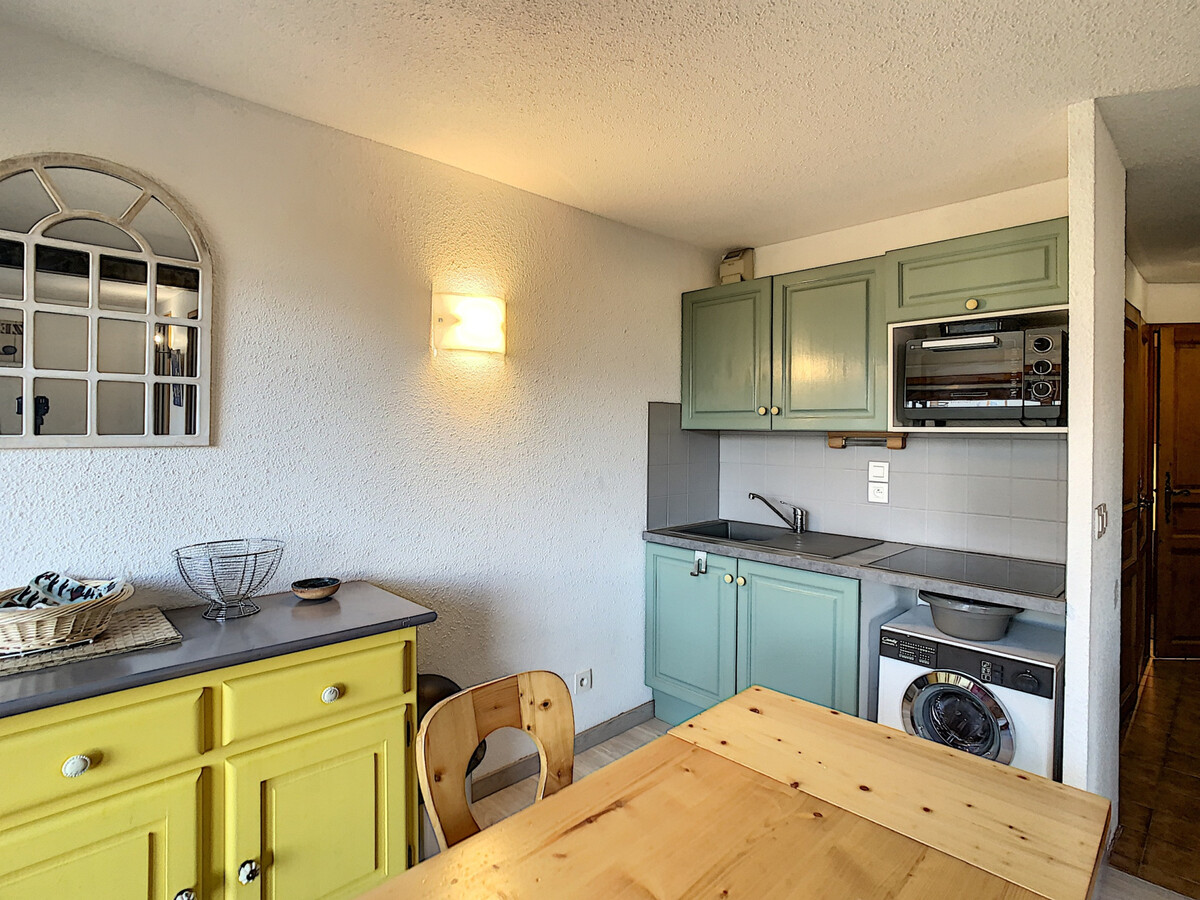 2 pièces cabine 46m² avec terrasse RDJ à Combloux - Photo 9